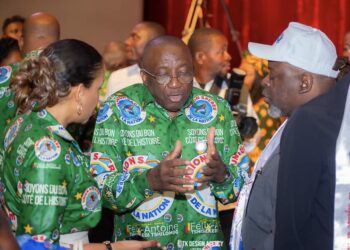 Jacques Djoli sur le mouvement « Sauvons la RDC » : « Kabila est un produit périmé, il n’a plus rien à donner »