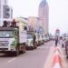 Kinshasa : 100 camions-bennes pour assainir la capitale 