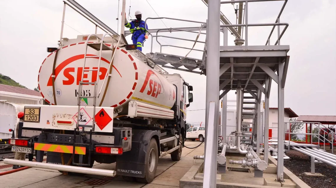 En RDC, la canalisation de SEP Congo vandalisée à Kinshasa