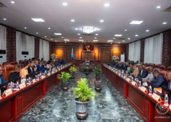 RDC: Judith Suminwa appelle ses ministres à la rigueur budgétaire et au respect de la procédure de la chaîne des dépenses