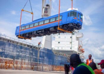 La RDC lance un ambitieux projet de construction d&rsquo;une usine d’assemblage et de montage de trains, locomotives et wagons