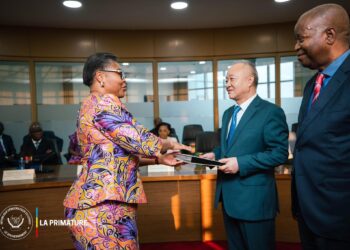 RDC : 150 000 emplois visés grâce à un projet d&rsquo;extension de Kinshasa