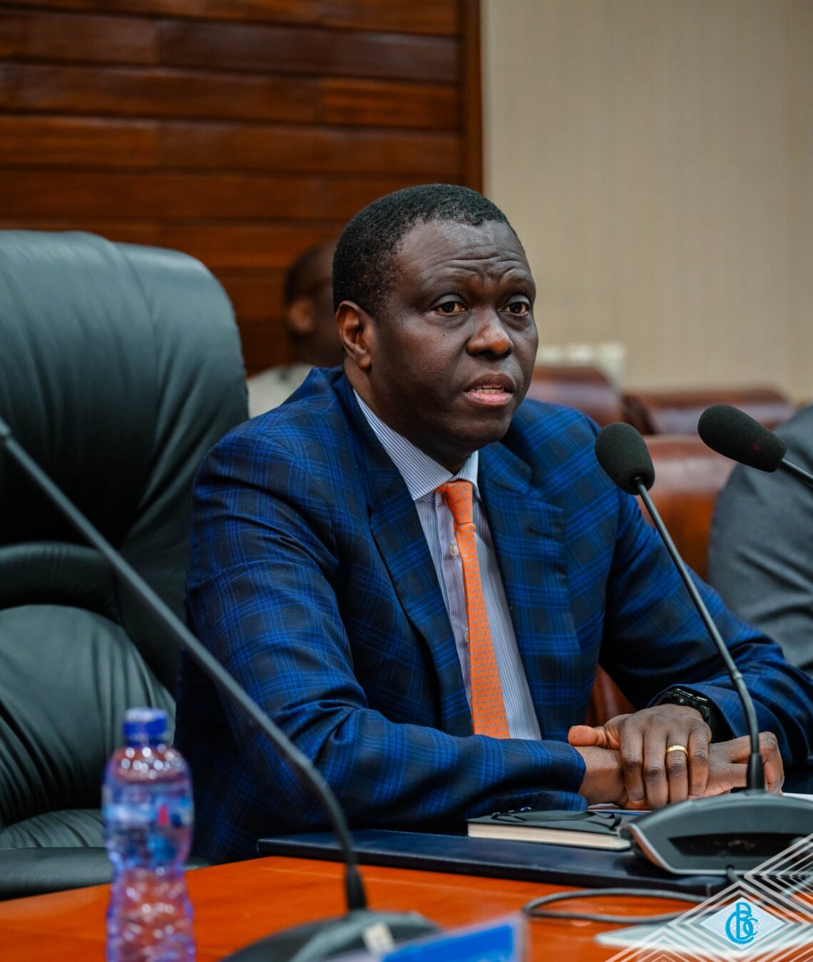 André Wameso : « la BCC va maintenir la stabilité macroéconomique au service du développement »