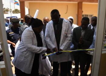 Haut-Katanga:  l&rsquo;OCC/Kasumbalesa doté d’un laboratoire d&rsquo;analyses minérales 