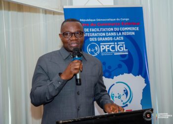 RDC-Burundi: Julien Paluku presse pour l’accélération de la mise en œuvre de l’Accord commercial de 2022