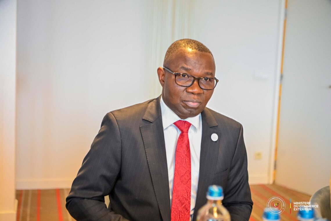 Corridor de Lobito : à Bruxelles, Julien Paluku plaide pour les répercussions des investissements sur le vécu de la population