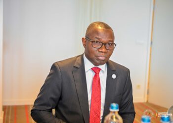 Corridor de Lobito : à Bruxelles, Julien Paluku plaide pour les répercussions des investissements sur le vécu de la population