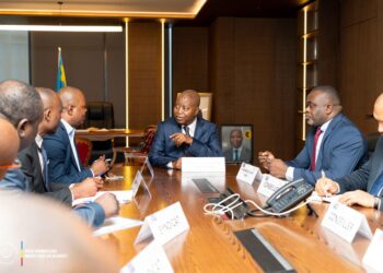 RDC : Muzito relance l’actualisation du barème salarial des agents de la RTNC pour le budget 2026