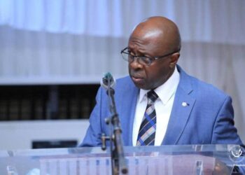 Ass.nationale: le « mea culpa » de Christian Mwando critiqué pour avoir sollicité le soutien de l’Union sacrée à la candidature d’Ensemble