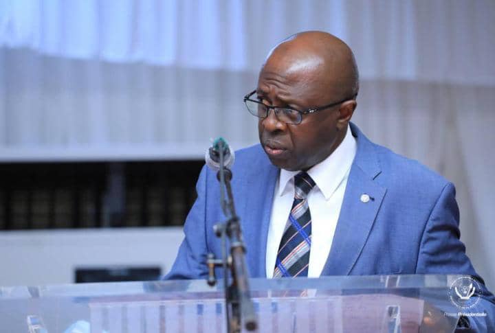 Ass.nationale: le « mea culpa » de Christian Mwando critiqué pour avoir sollicité le soutien de l’Union sacrée à la candidature d’Ensemble
