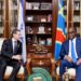RDC-Israël: Félix Tshisekedi invite les investisseurs israéliens à explorer les opportunités dans les secteurs minier, énergétique et de l’agriculture