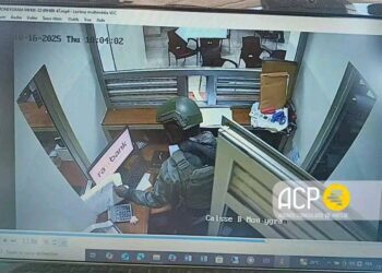 Braquage de la Rawbank à Kinshasa: des policiers et militaires pris la main dans la caisse