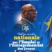 RDC : la table ronde sur l’emploi et l&rsquo;entrepreneuriat des jeunes confirmée du 17 au 19 novembre à Kinshasa