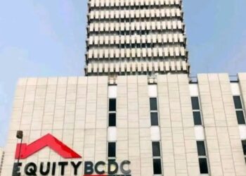 EquityBCDC:  la justice ouvre une enquête sur des prélèvements suspects effectués sur les comptes bancaires des clients