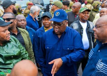 Kinshasa : Félix Tshisekedi dénonce un manque de suivi manifeste dans la gestion de la salubrité publique