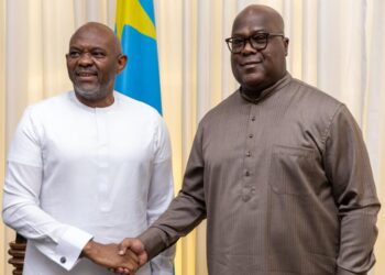 Climat des affaires : Tony Elumelu annonce l’ouverture des agences UBA en provinces pour créer les emplois