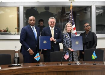 Martin Fayulu s’oppose au Cadre d’Intégration Économique Régionale signé entre la RDC et le Rwanda