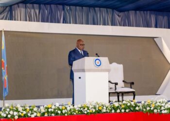 Félix Tshisekedi aux jeunes : « n&rsquo;ayez pas peur de demander des comptes, mais soyez aussi prêts à prendre votre part de responsabilité »