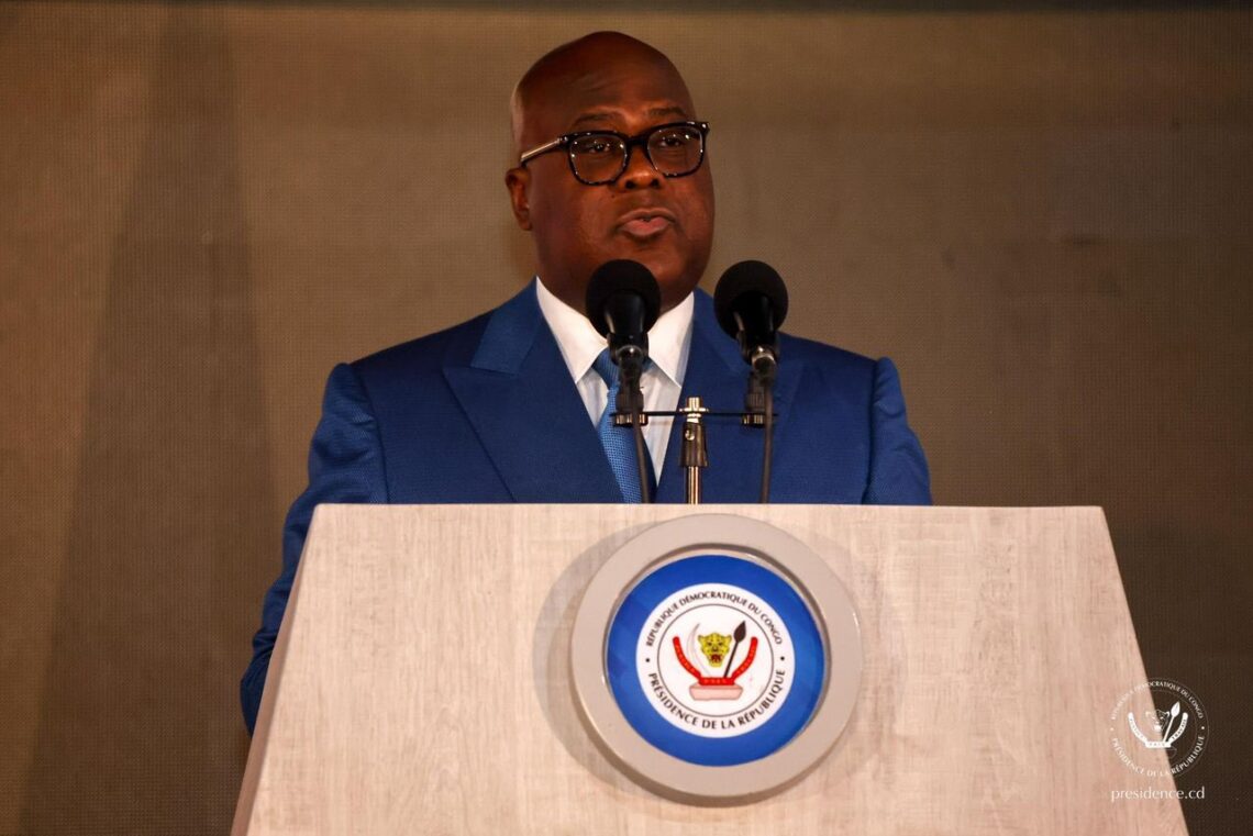 RDC : Félix Tshisekedi ambitionne d’imposer de quotas obligatoires pour les stages et le premier emploi dans les entreprises publiques et privées pour les jeunes