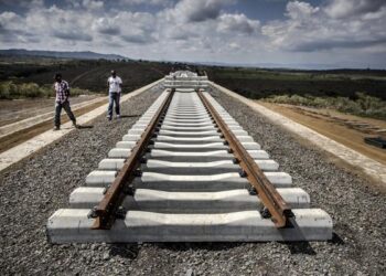 RDC: le gouvernement lance un projet de construction d&rsquo;une usine nationale de rails