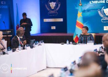 Forum Makutano: Suminwa évoque la saturation du marché de l’emploi public en RDC