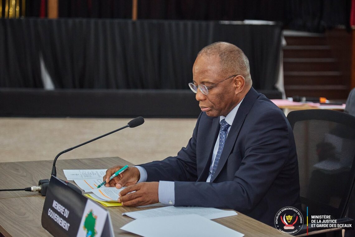 Climat des affaires: le ministre Ngefa présente le projet de loi sur la création du Tribunal pénal économique et financier pour renforcer la lutte contre les infractions économiques et financières