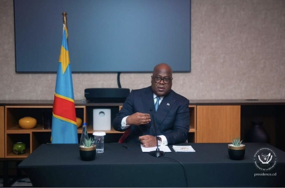 Accord de paix RDC-Rwanda: « on ne fera ni brassage ni mixage » ( Félix Tshisekedi)