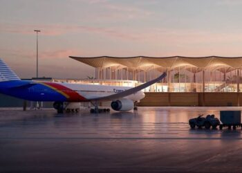 RDC: « N’djili sera le premier aéroport en Afrique qui aura la certification Gold au niveau sécuritaire » ( J-P Bemba)