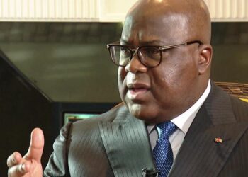Félix Tshisekedi : « l’avenir de la région ne peut pas être fait de trafics transfrontaliers illégaux d&rsquo;or, de coltan ou de cobalt alimentant des groupes armés »