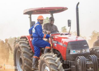 La RDC se dote d’une stratégie nationale de mise en œuvre de la « revanche du sol sur le sous-sol »