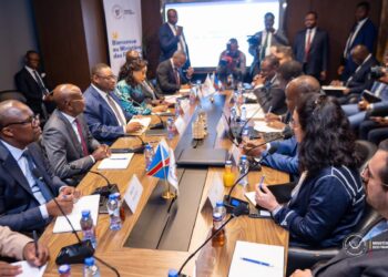 RDC : Le FMI salue les progrès vers l’opérationnalisation de la Direction générale du Trésor et la mise en place du compte unique du Trésor