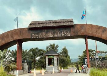 Mobondo à la porte de Kinshasa : le Parc de la Vallée de la N&rsquo;Sele « Kingakati » fermé en raison de menaces sécuritaires