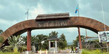 Mobondo à la porte de Kinshasa : le Parc de la Vallée de la N&rsquo;Sele « Kingakati » fermé en raison de menaces sécuritaires