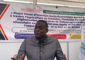 Village des opportunités : le PRIEBJ annonce un financement en faveur de 1000 jeunes à travers le « Projet Pilote d&rsquo;Insertion Socio-Économique à travers l&rsquo;Agriculture de précision »