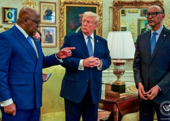 Accord de paix RDC-Rwanda : « nous demeurons vigilants, mais pas pessimistes ; lucides, mais résolument optimistes » (Félix Tshisekedi)