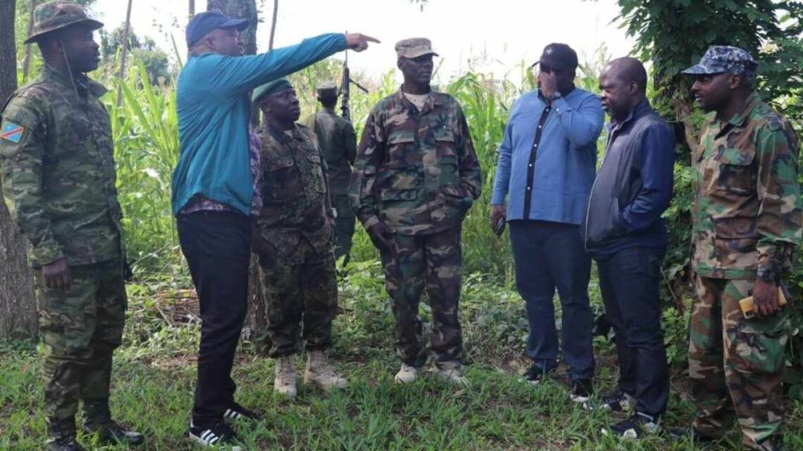 Sud-Kivu: le M23 annonce son retrait  d’Uvira mais exige la démilitarisation de la ville et la mise en place d’une force neutre chargée de surveiller le cessez-le-feu