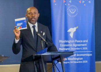 Patrick Muyaya à Fulgence Muteba : « il n&rsquo;y a ni accord de 99 ans, ni bradage des ressources »