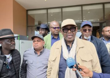 RDC: Louis Watum lève  la suspension des activités minières artisanales au Lualaba