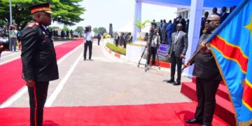 RDC : Christian Tshiwewe, le général qui jurait fidélité et loyauté à Tshisekedi, transféré à Ndolo pour « complot » contre le Chef de l’État