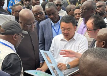 Infrastructures routières: 2026, année de grandes réalisations en RDC pour SICOMINES S.A.