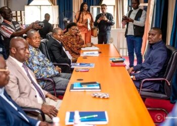 Kongo Central : l’Assemblée provinciale livre le gouverneur Grâce Bilolo à la justice 