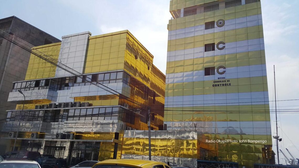 RDC: le trésor public perd plus de 25 millions USD suite à la mise en place d&rsquo;un système de fraude à l’OCC/Matadi