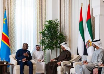 RDC: Félix Tshisekedi sécurise des investissements de 10 milliards de dollars avec les Émirats Arabes Unis