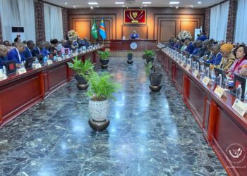 RDC : le gouvernement augmente le budget pour le recensement national de 188,4 à 192 millions USD 