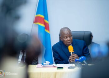 RDC : le Directeur de DINACOPE en détention depuis trois jours pour avoir validé la paie des enseignants des zones occupées