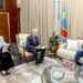 RDC-USA : après des contacts à Washington, Tshisekedi et le chargé d’affaires américain mettent le cap sur la paix