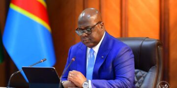 RDC: « le secteur minier génère un chiffre d&rsquo;affaires estimé à plus de 30 milliards USD » ( Félix Tshisekedi)