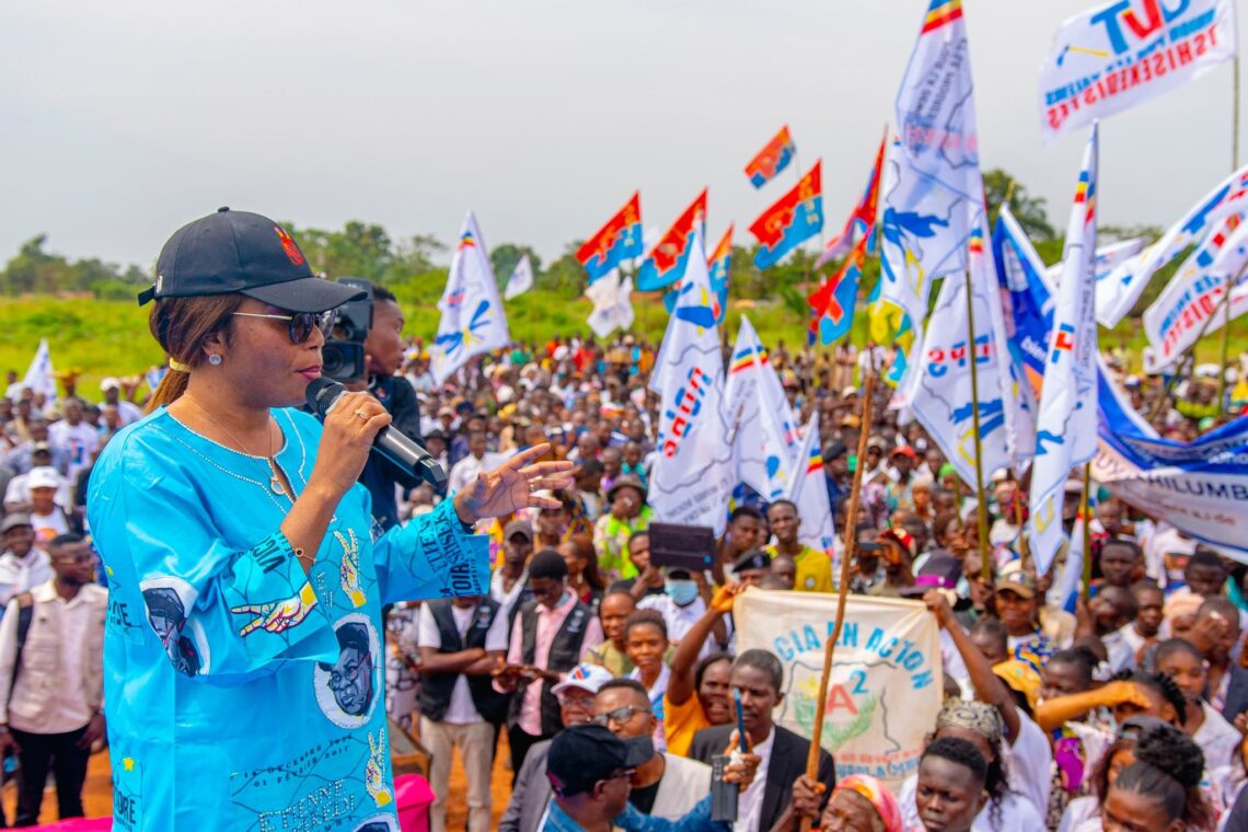 RDC : accusée de détourner 720 000 USD chaque mois, la ministre Bandubola dénonce une campagne de désinformation 