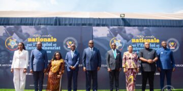 RDC: le gouvernement veut mobiliser jusqu’à 1,3 milliard USD sur 6 ans pour sortir les jeunes du chômage 