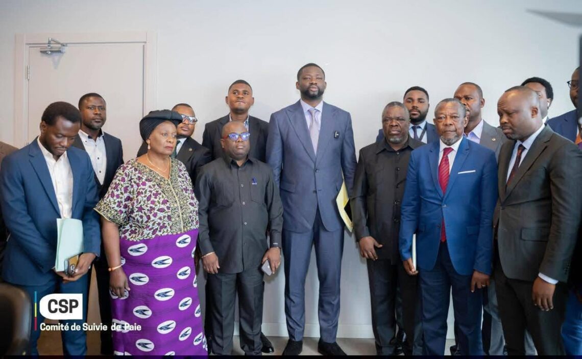 Clôture de la paie de Janvier : le gouvernement annonce le début de la paie du mois de février dès la semaine prochaine